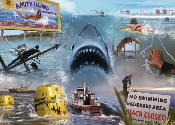 Universal Vault Jaws