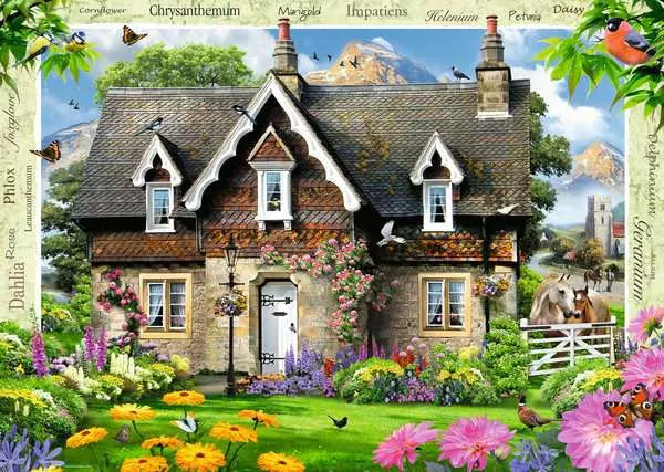 Country Cottage