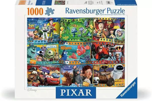 Disney Pixar Collection: Disney-Pixar Movies