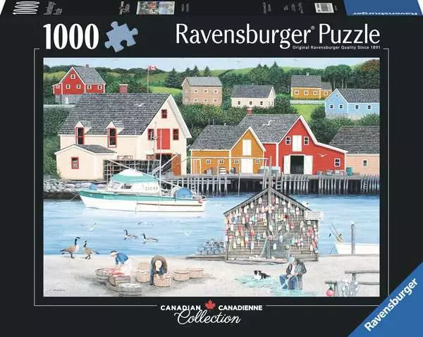 Canadian Collection: Fisherman's Cove