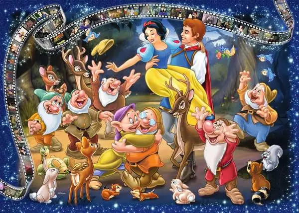 Disney: Snow White