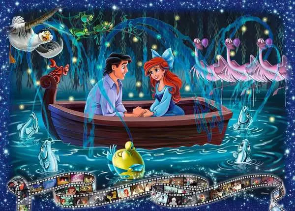 Disney Collector's Edition: The Little Mermaid