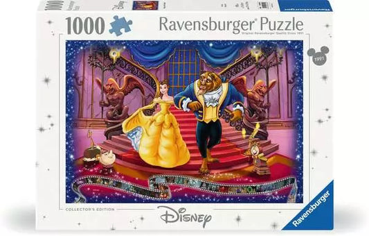 Disney Collector's Edition: Beauty and the Beast