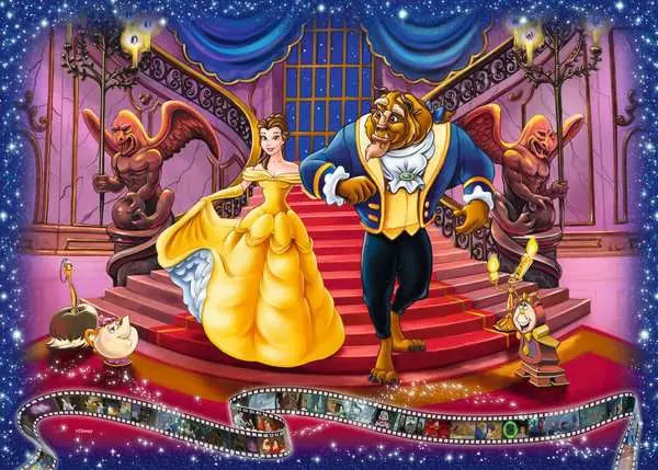 Disney Collector's Edition: Beauty and the Beast
