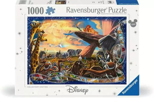 Disney Collector's Edition: The Lion King