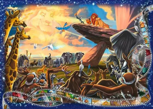 Disney Collector's Edition: The Lion King