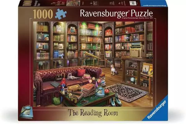 The Reading Room