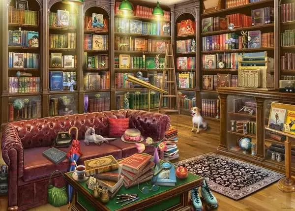 The Reading Room