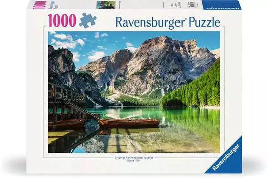 Pragser Wildsee, Italy