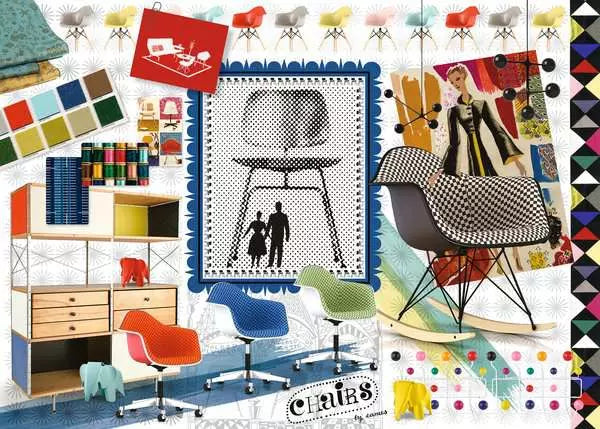 EAMES - Design Spectrum