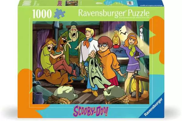 Scooby Doo Unmasking