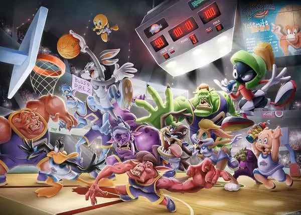 Space Jam - Final Dunk