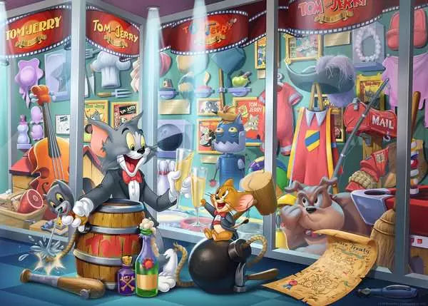 Tom & Jerry: Hall Of Fame