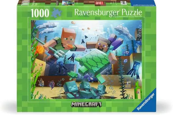 Minecraft Mosaic