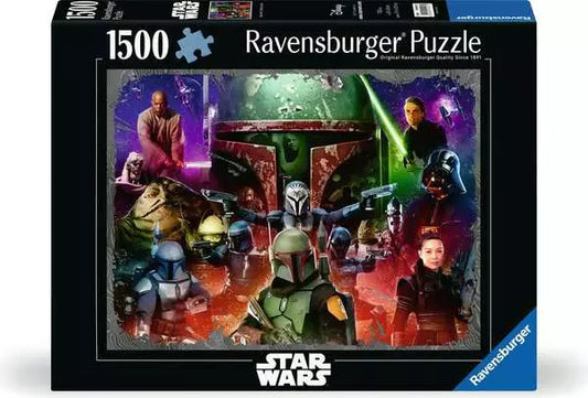 Boba Fett: Bounty Hunter