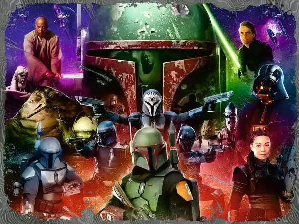 Boba Fett: Bounty Hunter