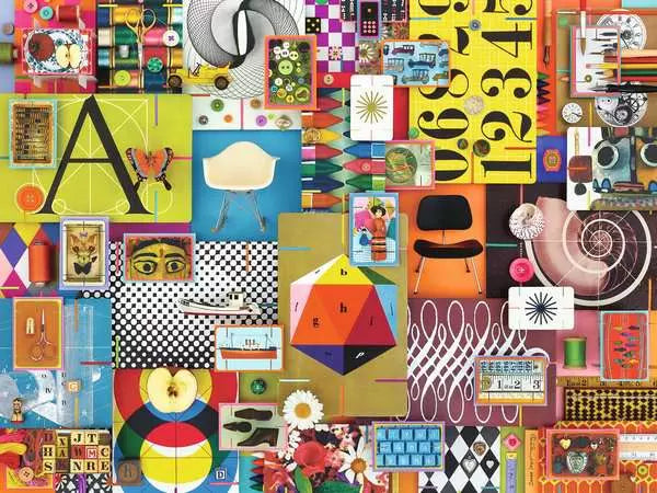 EAMES - House of Cards