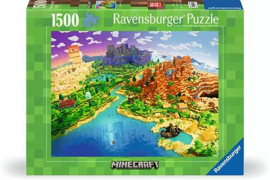 World of Minecraft
