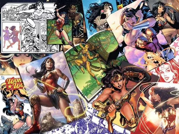 Wonder Woman