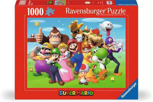 Super Mario