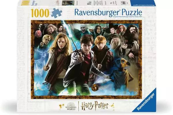 Magic Student - Harry Potter