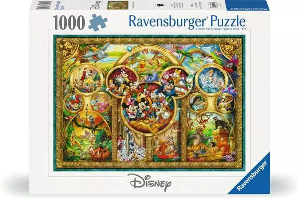 The Best Disney Themes