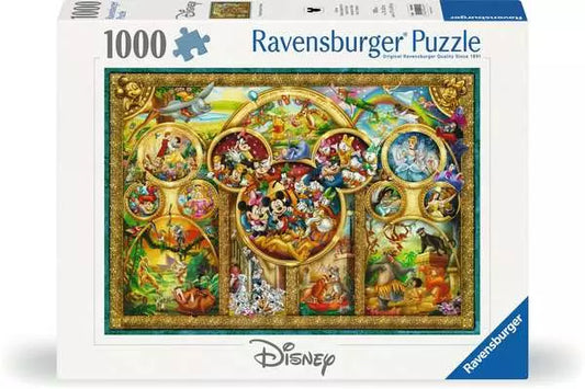 The Best Disney Themes