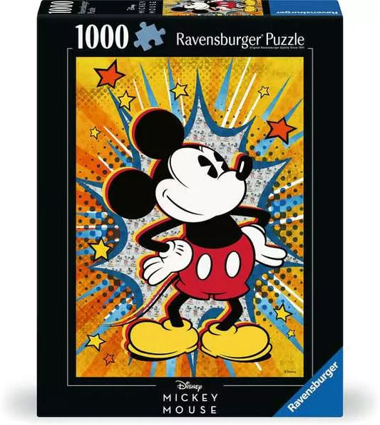 Retro Mickey