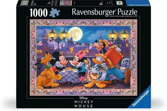 Disney: Mosaic Mickey