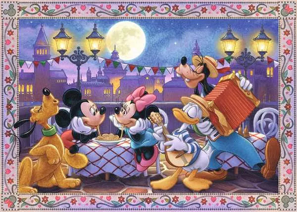 Disney: Mosaic Mickey
