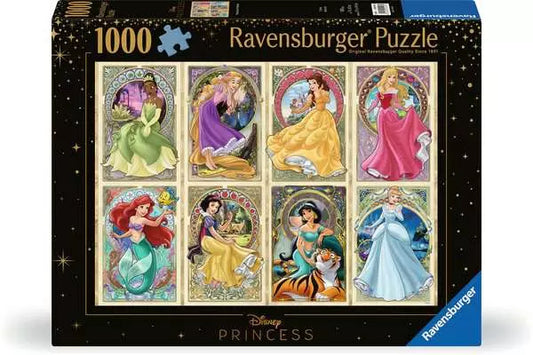 Disney: Art Nouveau Princess