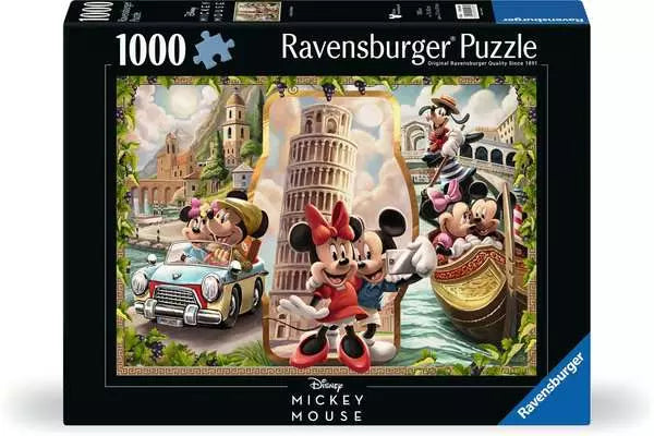 Disney: Vacation Mickey & Minnie