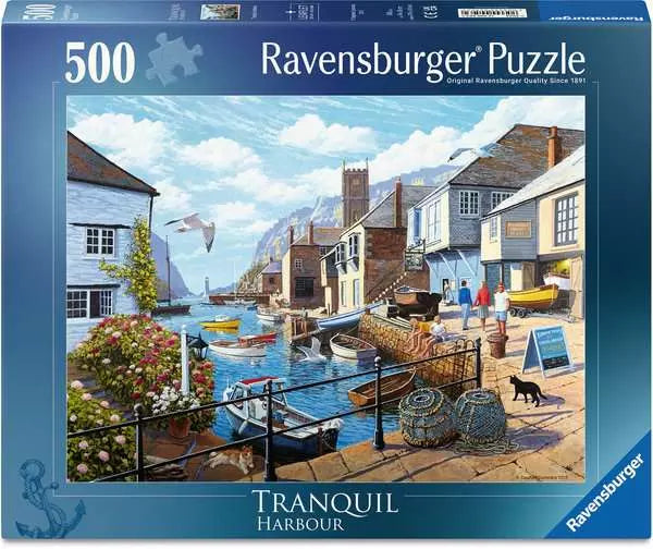 Tranquil Harbour
