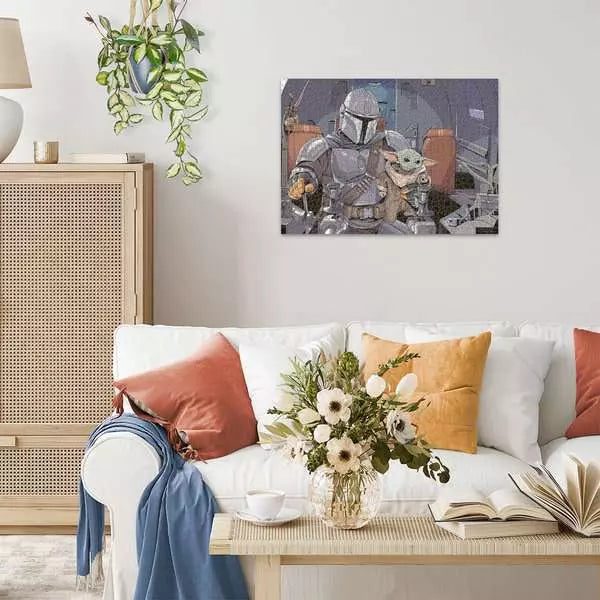 Disney Star Wars: The Mandalorian