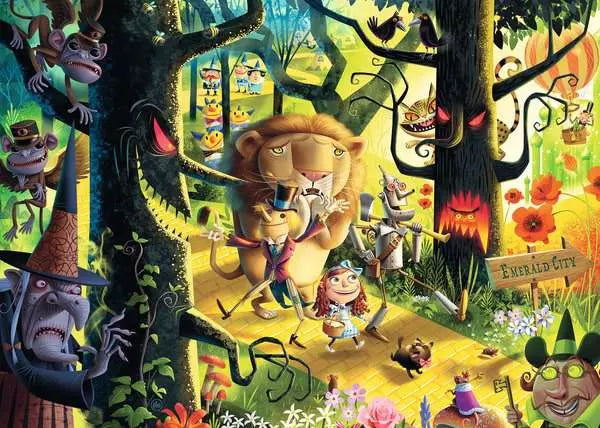 Classic Tales: Dean MacAdam - Lions & Tigers & Bears, Oh My!
