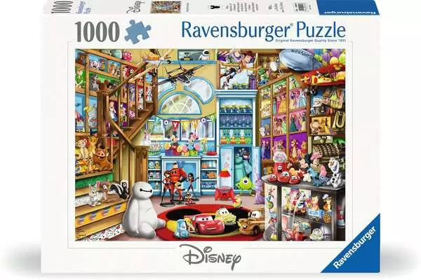 Disney & Pixar Toy Store
