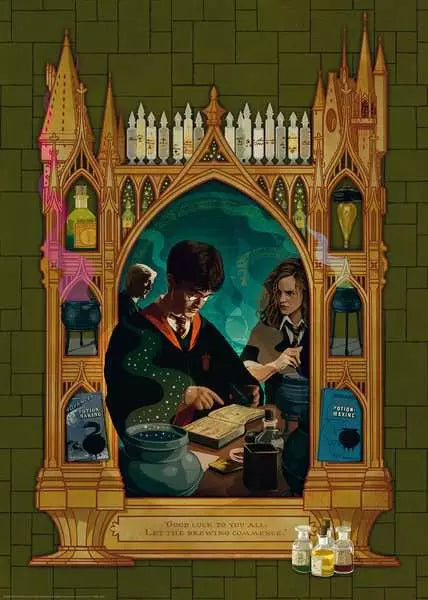 Harry Potter and the Half-Blood Prince
