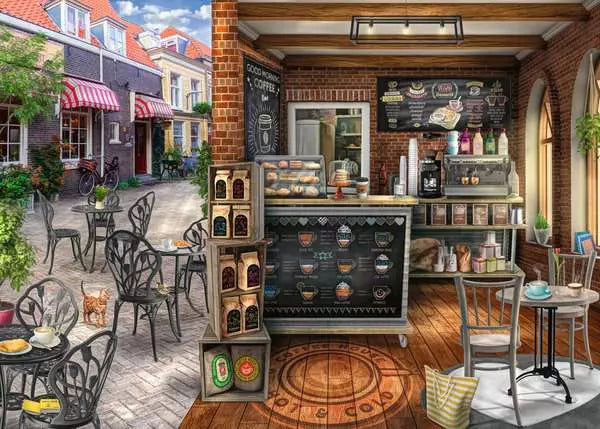 Quaint Cafe