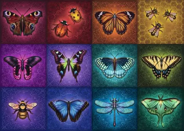 Winged Things
