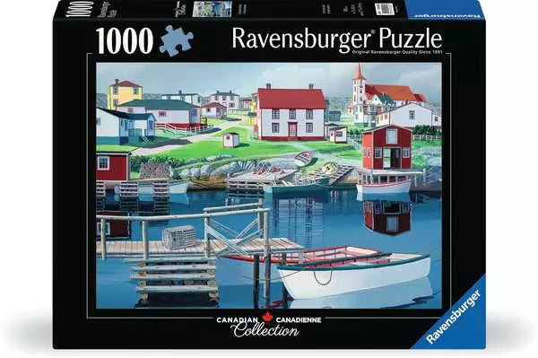 Canadian Collection: Greenspond Harbour