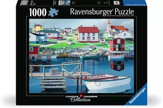 Canadian Collection: Greenspond Harbour
