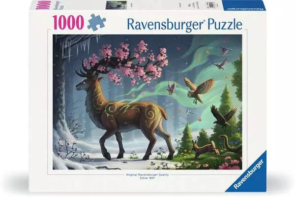 Deer of Spring