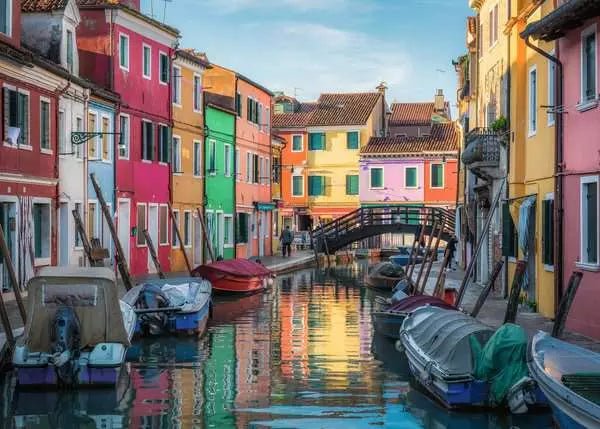 Burano, Italy