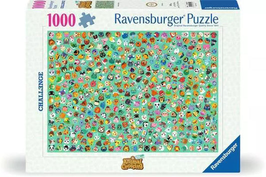 Challenge - Animal Crossing