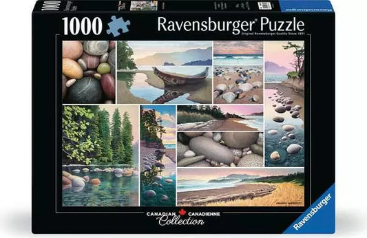 Canadian Collection: West Coast Tranquility