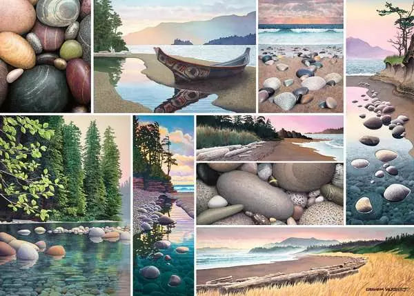 Canadian Collection: West Coast Tranquility