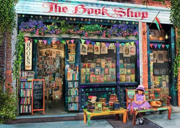 The Bookshop