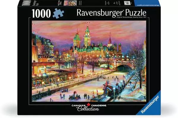 Canadian Collection: Ottawa Winterlude Festival