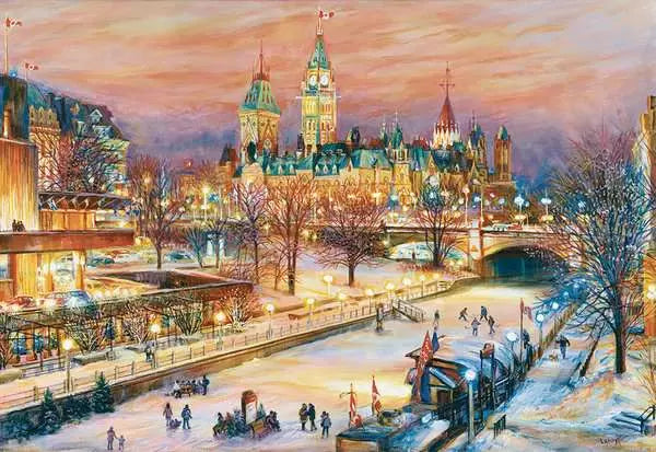 Canadian Collection: Ottawa Winterlude Festival