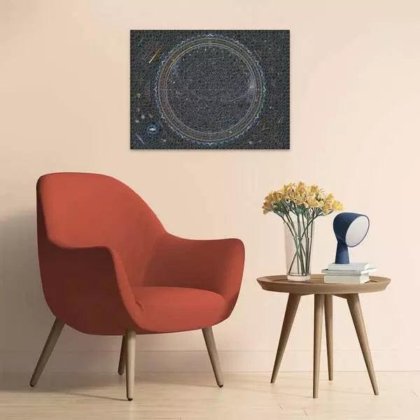 Map of the Universe